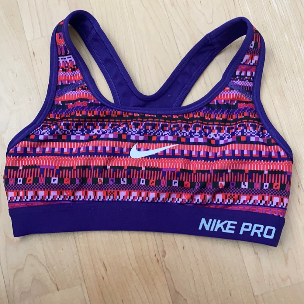 Nike Pro Sports Bra